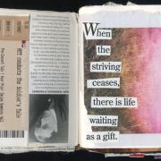 Random Journal Page 138 by Laura Chenault