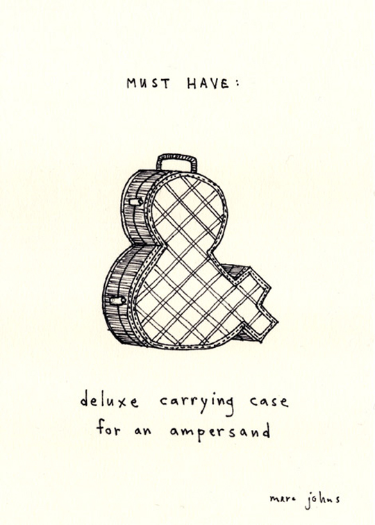 Must Have by Marc Johns