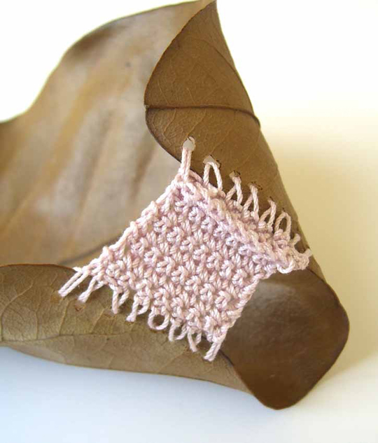 Crochet Bridges by Susanna Bauer
