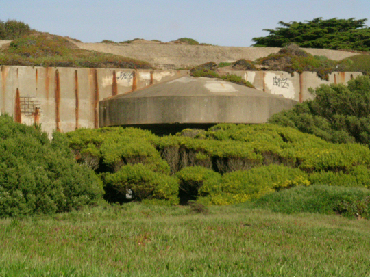 Fort Funston, San Francisco, California