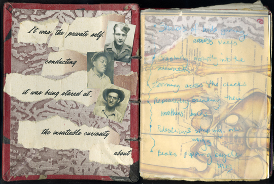 Random Journal Page by Laura Chenault