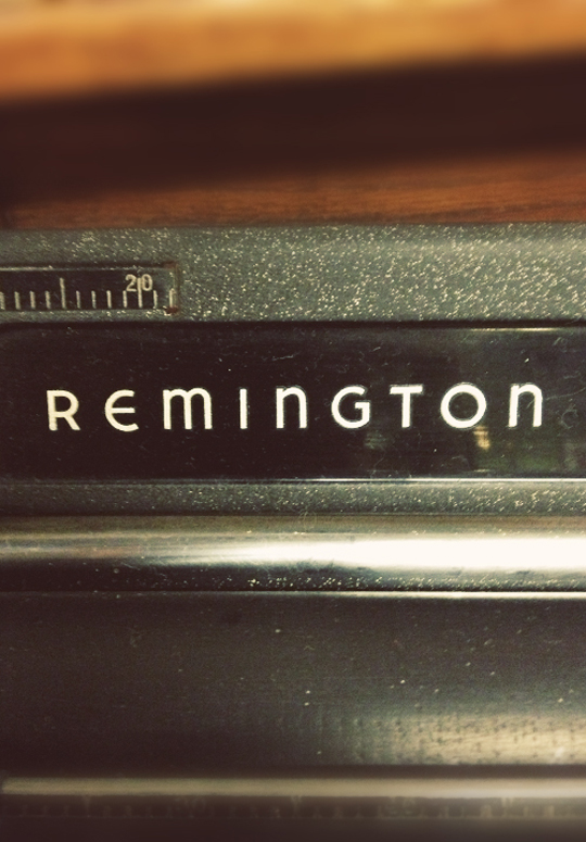 Remington by Type Hunting