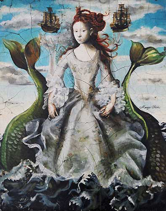 The Mermaid by Margo Selski