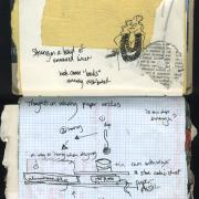 Random Journal Page 108 by Laura Chenault
