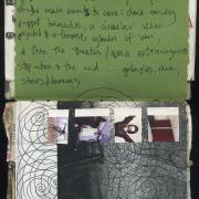 Random Journal Page 128 by Laura Chenault