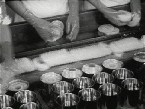 Still from Thanksgiving Pi by Laura Chenault Still from Thanksgiving Pi by Laura Chenault
