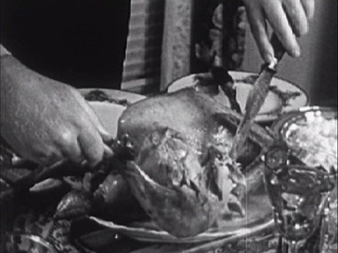 Still from Thanksgiving Pi by Laura Chenault Still from Thanksgiving Pi by Laura Chenault