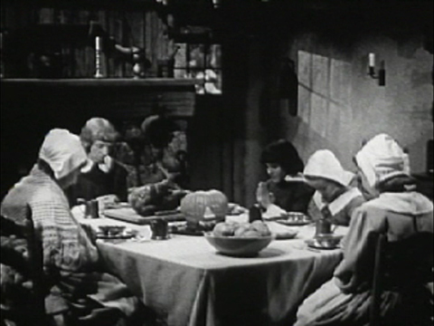 Still from Thanksgiving Pi by Laura Chenault Still from Thanksgiving Pi by Laura Chenault