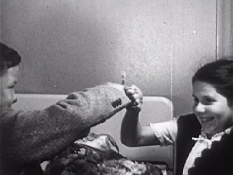 Still from Thanksgiving Pi by Laura Chenault Still from Thanksgiving Pi by Laura Chenault