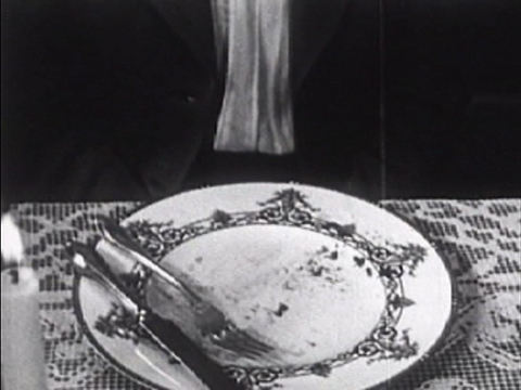 Still from Thanksgiving Pi by Laura Chenault Still from Thanksgiving Pi by Laura Chenault