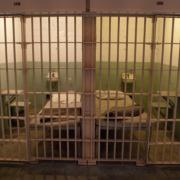 Photo of Alcatraz Prison Cells by Laura Chenault
