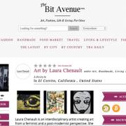 Laura Chenault now listed at The Bit Avenue!