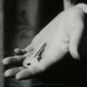 Still from Meshes in the Afternoon by Maya Deren