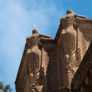 Exploring The Palace of Fine Arts by Laura Chenault