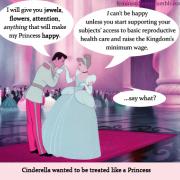 Feminist Disney