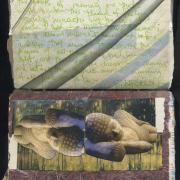 Random Journal Page 39 by Laura Chenault