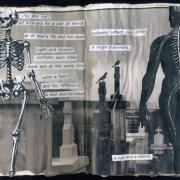 Random Journal Page 71 by Laura Chenault