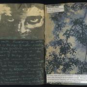 Random Journal Page 116 by Laura Chenault