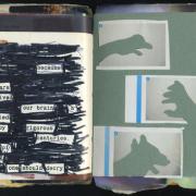 Random Journal Page 117 by Laura Chenault