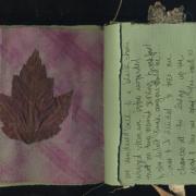 Random Journal Page 148 by Laura Chenault