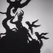 Still from Papageno by Charlotte “Lotte” Reiniger