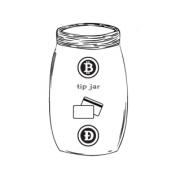 New Tip Jar! Try it today!