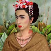 Yasumasa Morimura An Inner Dialogue with Frida Kahlo
