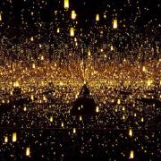 Filled With The Brilliance of Life by Yayoi Kusama